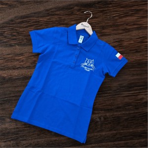 Koszulka Polo Rybka.pl "S"   