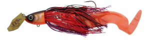 Przynęta Abu Garcia Beast Bladed Jig 25cm/50g kol. Red Tiger | 1 szt. 