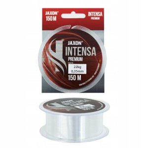 Żyłka uniwersalna Jaxon Intensa Premium 0,35mm 150m 22kg 