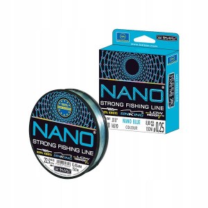 ŻYŁKA BALSAX NANO BLUE 0,35mm /150m/15kg