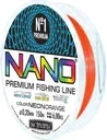 ŻYŁKA BALSAX NANO FISHING NEON ORANGE 0,16mm 4kg 100m  