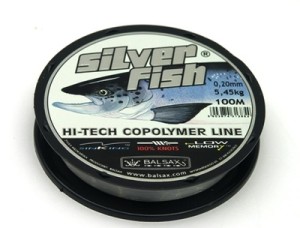 ŻYŁKA Balsax Silver Fish 150m / 0,30mm / 10,6kg