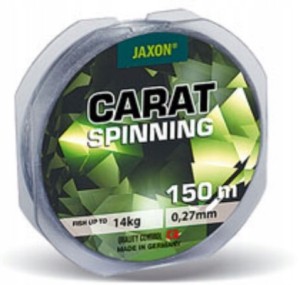 Żyłka Jaxon CARAT SPINNING 0,45mm /  150m / 30kg