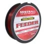 ŻYŁKA Mistrall Admunson Feeder 150M / 0.45mm / 25.3kg