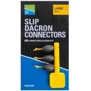Łączniki Preston Slip Dacron Connector - Large