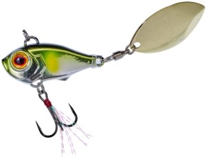 Wobler Gunki Shocker Vib 23.3g Ayu