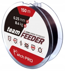 Żyłka MatchPro Feeder  0.28mm 150m