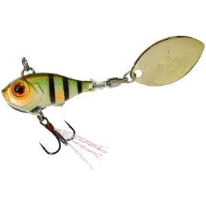 Gunki Wobler Shocker Vib Wild Perch - 3,7 cm 23,3 g