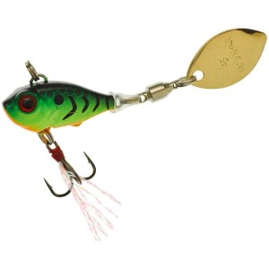 Gunki Wobbler Shocker Vib Mat Fire Tiger - 3,2 cm 15,6 g
