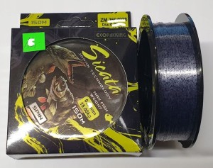 Żyłka Mistrall Sicata Spin 0,18mm / 150m / 6,8kg 