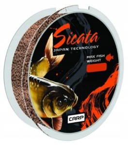 Żyłka Mistrall Sicata Carp 0,40mm / 300m / 26,5kg  