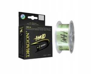 Dragon Żyłka HM80 mono 0.301mm/10,40kg/150m