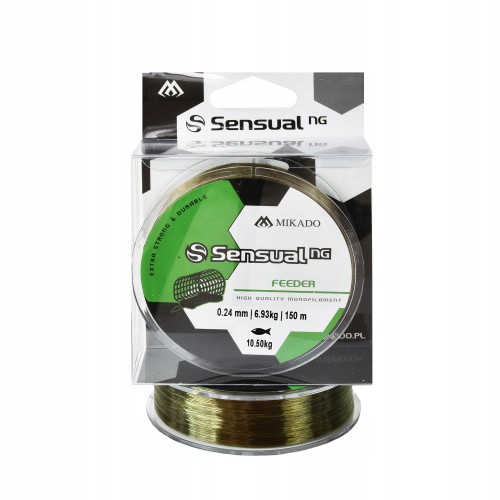 Zylka-gruntowa-Mikado-Sensual-Feeder-0-20mm-150m-sklep rybka