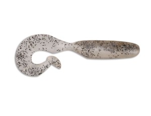 SO RUN HYPNO GRUB 4" PEARL SHAD 