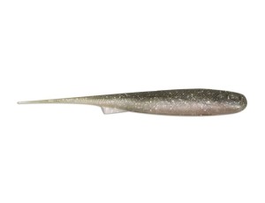 Storm Guma So-Run SPIKE TAIL 5" SILVER SHINER 12,5 CM 