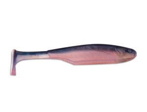 SO-RUN  SUPERU SHAD 5" LIVELY TROUT 12,5 CM