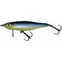 WOBLER BERKLEY Pulse RACER 70 DARK WATER 7cm 13g 