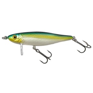 WOBLER BERKLEY Pulse RACER 70 WILD RIVER 7cm 13g  