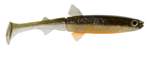 PRZYNETA GUMOWA WESTIN HYPO TEEZ 6,5CM  - DIRTY HARBOR