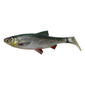 PRZYNĘTA Savage Gear 4D RIVER ROACH 18cm Green Silver