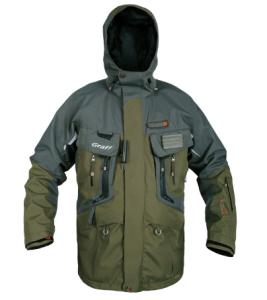 KURTKA Graff 629-B XXL