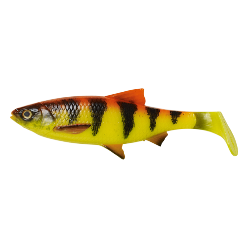 PRZYNĘTA Savage Gear 4D RIVER ROACH 18cm Golden Ambulance
