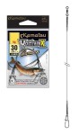 PRZYPON KAMATSU VOLFRAMX CARBON 30cm/10kg/2szt