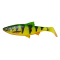 PRZYNĘTA Savage Gear 4D RIVER ROACH 18cm Firetiger