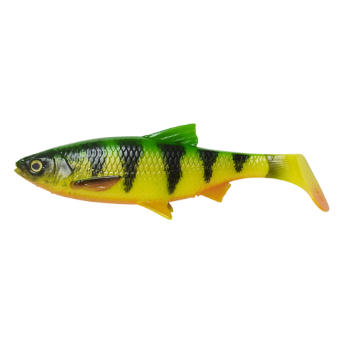 PRZYNĘTA Savage Gear 4D RIVER ROACH 18cm Firetiger