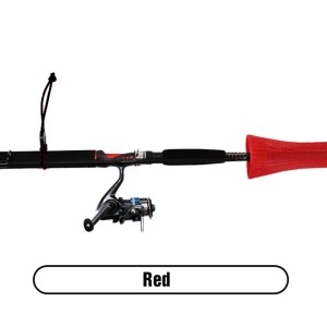 POKROWIEC OCHRONNY NA SPINNING 2 CZEŚĆIOWY  ROD GLOVE