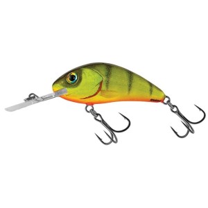 WOBLER Salmo  RATTLIN'HORNET 5.5 HOT PERCH FLOATING 