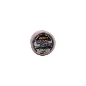 ŻYŁKA OKUMA WAVE SURFER 2,8kg / 0,18mm / 300m RÓŻOWA