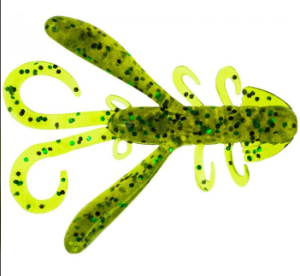 Przynęta gumowa  Select Rak Craw 2.8" 70MM 008 