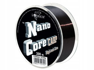  Żyłka Robinson NANOCORE CARP 300m 0,400mm 16,40kg
