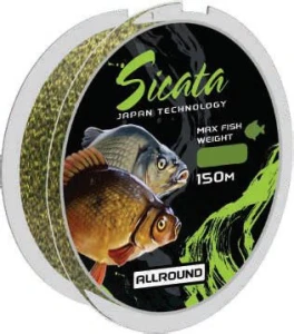 Żyłka Mistrall Sicata Allround 150m 0,25mm 