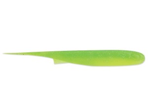  Storm  So-Run Spike Tail 4"LIME CHAR
