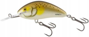WOBLER SALMO HORNET H9F 9cm 36g SMELT AYU PŁYWAJĄC