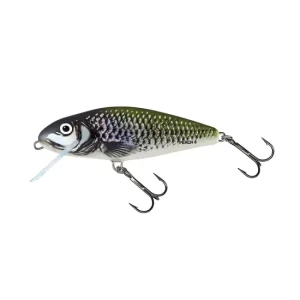 Wobler Perch PH8F Holo Bleak Salmo 8cm / 12g