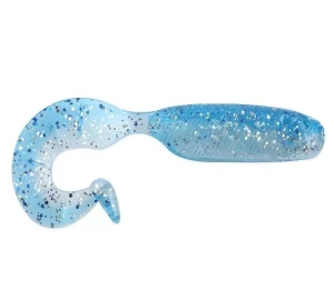 SO RUN HYPNO GRUB 3" PEPPERMINT SHAD