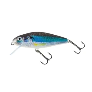 Wobler Perch PH8F Holo Smelt Salmo 8cm / 12g