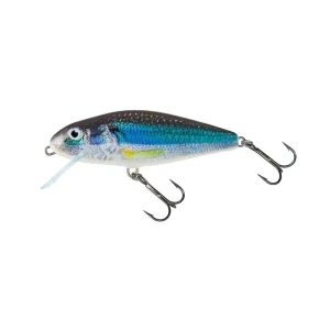 Wobler Salmo Perch Floating, Holo Smelt