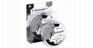 ŻYŁKA MIKADO SENSUAL NG CLASSIC 0,10mm 300m