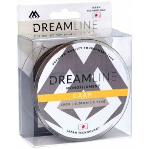 ŻYŁKA MIKADO DREAMLINE CARP 600m 0,40mm CAMO