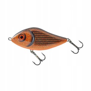 Wobler Salmo Slider Sinking 5cm 8g Copper Roach