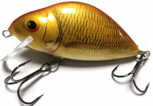 Wobler Dorado LAKE  FLOATING  7cm /22,0g BR  