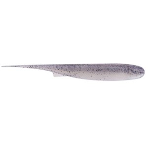 So-Run SPIKE TAIL 4" PEARL SHAD 