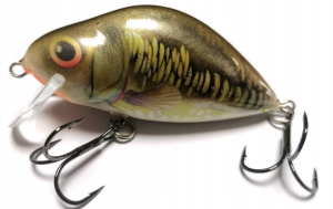 WOBLER DORADO LAKE Floating 7,5cm/22g  MC
