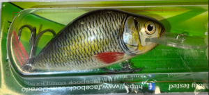 Wobler Dorado Lake  Deep Runer Floating 7cm/22g- S