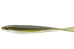 Przynęta gumowa Daiwa Prorex Mermaid SHAD 100DF AYU