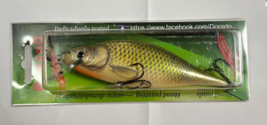 Wobler Dorado Tempter Floating 14cm 41g  GRS